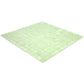 20-pack Celestial 12 in. x 12 in. Glossy Tea Green Glass Mosaic Wall and Floor Tile (20 sq ft/case)