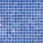 20-pack Celestial 12 in. x 12 in. Glossy Azure Blue Glass Mosaic Wall and Floor Tile (20 sq ft/case)