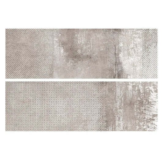 Sample-Greige 10x30 Matte Ceramic Large Format Tile (2 pack, 4 sq ft/case)