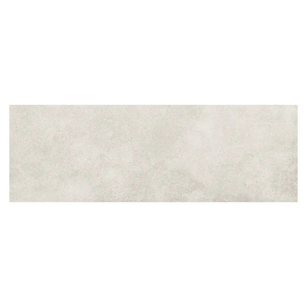 Astralis 9.8 in. x 29.5 in. Matte Soft Dove Gray Ceramic Large Format Wall and Floor Tile (16.05 sq ft/case) - 8 Pack