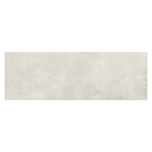 Astralis 9.8 in. x 29.5 in. Matte Soft Dove Gray Ceramic Large Format Wall and Floor Tile (16.05 sq ft/case) - 8 Pack