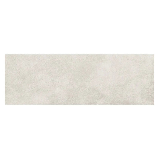 Soft Dove Gray 10x30 Matte Ceramic Large Format Tile (8 pack, 16.05 sq ft/case) - Sample