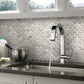 Beige 11x12 Polished Oval Marble Mosaic Tile (5 pack, 4.51 sq ft/case) - Sample