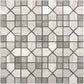 12x12 Beige Floor and Wall Tile