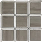 12x12 Gray Square Polished Tile
