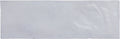 Sample - Lavanda Blue 2.58 in. x 8 in. Polished Ceramic Subway Tile (5.38 sq ft/case)