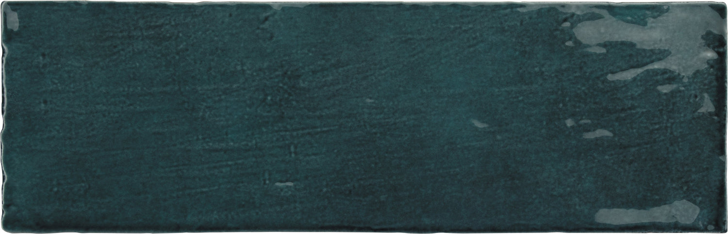 Green Subway Tile 