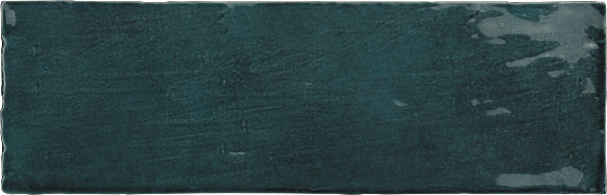Green Subway Tile 