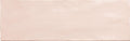 Soft Pink 2.5x8 Glossy Subway Ceramic Tile (38 pack, 5.38 sq ft/case) - Sample