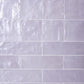 Cloud Gray Mosaic Tile 