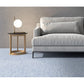 Blue 24x48 Textured Porcelain Large Format Tile (2 pack, 15.29 sq ft/case) - Sample