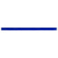 Cobalt Blue 0.5x12 Matte Glass Pencil Tile Trim (10 pack, 0.5 sq ft/case) - Sample