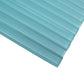 10 pack Sky Blue 0.6-in W x 12-in L Glass Glossy Pencil Liner Tile Trim (0.5 Sq ft/case) - Sample