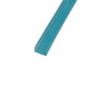 Sapphire Blue 0.5x12 Matte Glass Pencil Tile Trim (10 pack, 0.5 sq ft/case) - Sample