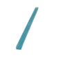 Sapphire Blue 0.5x12 Matte Glass Pencil Tile Trim (10 pack, 0.5 sq ft/case) - Sample