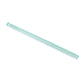 Blizzard Blue 0.5x12 Glossy Glass Pencil Tile Trim (10 pack, 0.5 sq ft/case) - Sample