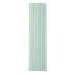 Blizzard Blue 0.5x12 Matte Glass Pencil Tile Trim (10 pack, 0.5 sq ft/case) - Sample