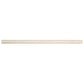 Light Gray 0.5x12 Matte Glass Pencil Tile Trim (10 pack, 0.5 sq ft/case) - Sample