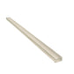 Light Gray 0.5x12 Matte Glass Pencil Tile Trim (10 pack, 0.5 sq ft/case) - Sample