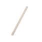Light Gray 0.5x12 Matte Glass Pencil Tile Trim (10 pack, 0.5 sq ft/case) - Sample