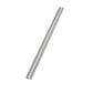 Gray 0.5x12 Glass Glossy Pencil Tile Trim (10 pack, 0.5 sq ft/case) - Sample
