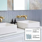 Gray 11x13 Glossy Herringbone Glass Mosaic Tile (5 pack, 4.8125 sq ft/case) - Sample