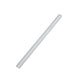 Gray 0.5x12 Matte Glass Pencil Tile Trim (10 pack, 0.5 sq ft/case) - Sample