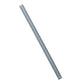 Fossil Gray 0.5x12 Glossy Glass Pencil Tile Trim (10 pack, 0.5 sq ft/case) - Sample