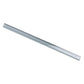 Fossil Gray 0.5x12 Glossy Glass Pencil Tile Trim (10 pack, 0.5 sq ft/case) - Sample
