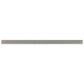Fossil Gray 0.5x12 Glossy Glass Pencil Tile Trim (10 pack, 0.5 sq ft/case) - Sample