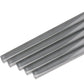 Dark Gray 0.5x12 Glass Glossy Pencil Tile Trim (10 pack, 0.5 sq ft/case) - Sample