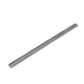 Dark Gray 0.5x12 Glass Glossy Pencil Tile Trim (10 pack, 0.5 sq ft/case) - Sample