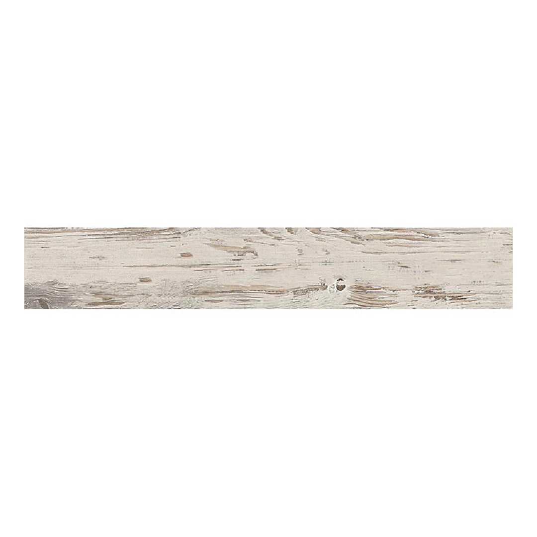 5 pack Beige 5.9-in W x 35.4-in L Matte Porcelain Wall and Floor Tile (11.6 Sq ft/case) - Sample