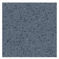 Terra Mia 23.94 in. x 23.94 in. Matte Slate Blue Porcelain Large Format Wall and Floor Tile (15.93 sq ft/case) - 4 Pack