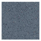 Terra Mia 23.94 in. x 23.94 in. Matte Slate Blue Porcelain Large Format Wall and Floor Tile (15.93 sq ft/case) - 4 Pack