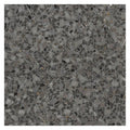 Sample - Charcoal Black with Gray Flecks 36x36 Matte Square Porcelain Large Format Tile (1 pack, 8.72 sq ft/case)