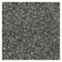 charcoal black with gray flecks