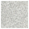 Sample - White with gray flecks 36x36 Matte Square Porcelain Large Format Tile (1 pack, 8.72 sq ft/case)