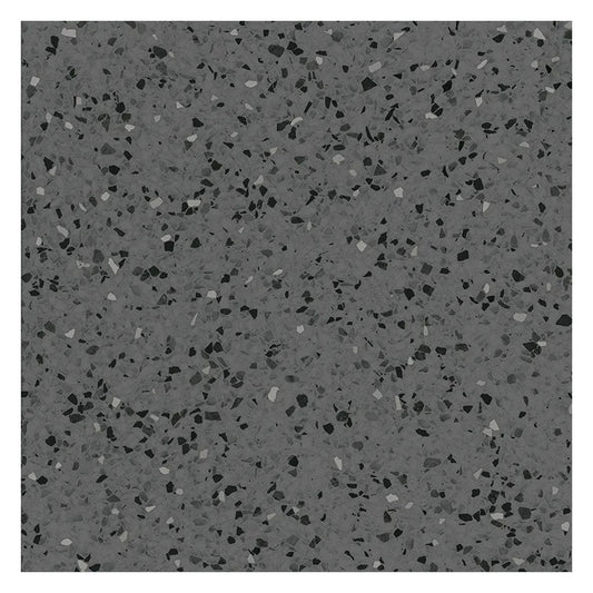 Charcoal Gray 24x24 Matte Square Porcelain Large Format Tile (4 pack, 15.93 sq ft/case) - Sample