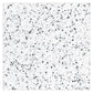 Terra Mia 23.94 in. x 23.94 in. Matte Bright White Porcelain Large Format Wall and Floor Tile (15.93 sq ft/case) - 4 Pack