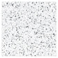 Terra Mia 23.94 in. x 23.94 in. Matte Bright White Porcelain Large Format Wall and Floor Tile (15.93 sq ft/case) - 4 Pack