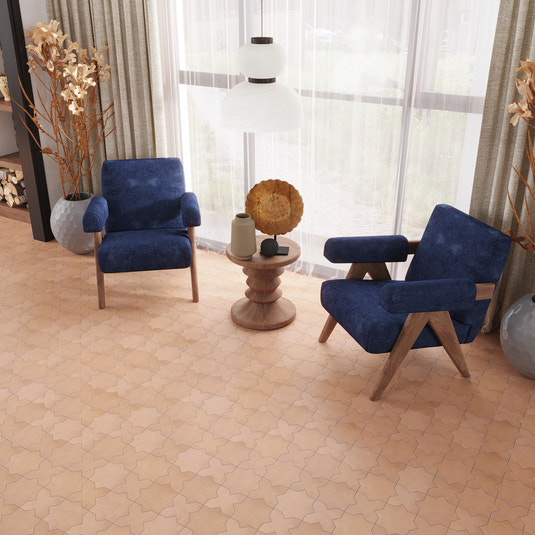 Star and Cross Tile