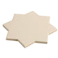 Sample - 5" Pearl White Star with Cobalt Blue Cross Glossy Ceramic Wall and Floor Tile (10.76 sq ft/case) - 54 Pack