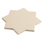 Sample - 5" Pearl White Star with Cobalt Blue Cross Glossy Ceramic Wall and Floor Tile (10.76 sq ft/case) - 54 Pack