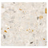 ivory white and gray