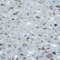 Sample - Gray Beige 24x24 Honed Square Terrazzo Large Format Tile (2 pack, 7.75 sq ft/case)