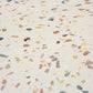 Sample - Beige 12x24 Textured Terrazzo Large Tile (7.75 sq ft/case, 4-Pack)