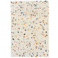 Sample - Beige 12x24 Textured Terrazzo Large Tile (7.75 sq ft/case, 4-Pack)