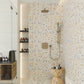 Sample - Beige 12x24 Textured Terrazzo Large Tile (7.75 sq ft/case, 4-Pack)