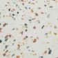 Terraforma 23.62 in. x 23.62 in. Honed Beige Gold Terrazzo Large Format Wall and Floor Tile (7.75 sq ft/case) - 2 Pack